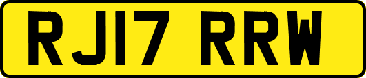 RJ17RRW