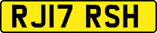 RJ17RSH