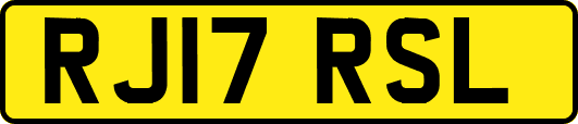 RJ17RSL