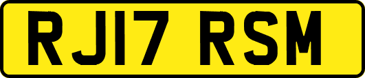 RJ17RSM