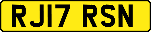 RJ17RSN