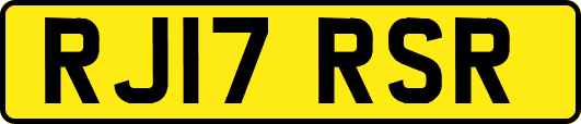 RJ17RSR