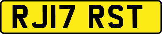 RJ17RST