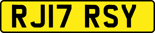 RJ17RSY