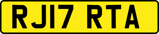 RJ17RTA