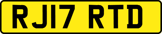 RJ17RTD
