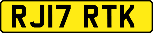 RJ17RTK