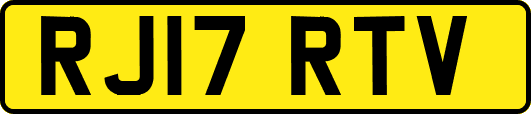 RJ17RTV