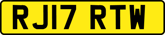 RJ17RTW