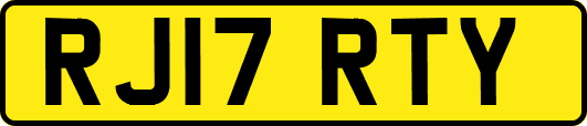 RJ17RTY
