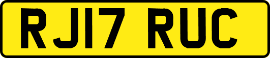 RJ17RUC