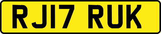 RJ17RUK