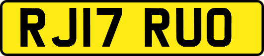 RJ17RUO