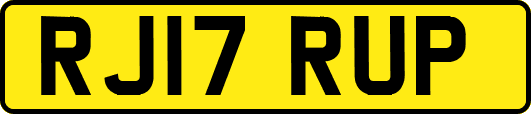 RJ17RUP