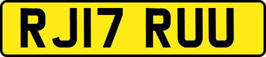 RJ17RUU