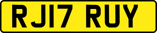 RJ17RUY