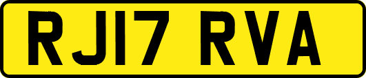 RJ17RVA