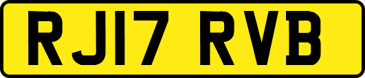 RJ17RVB