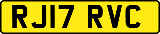 RJ17RVC