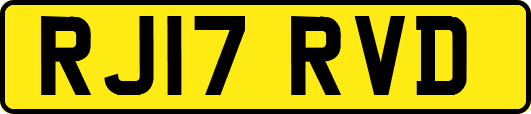 RJ17RVD