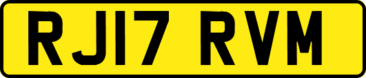 RJ17RVM