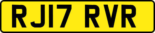 RJ17RVR