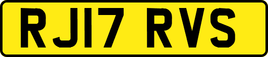 RJ17RVS
