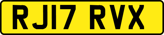 RJ17RVX