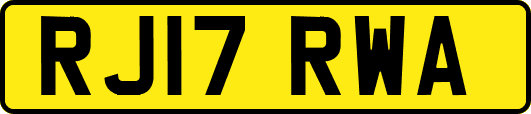 RJ17RWA