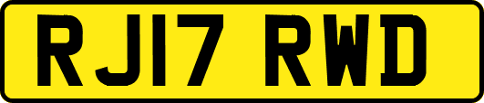 RJ17RWD