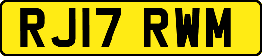 RJ17RWM