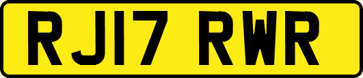 RJ17RWR