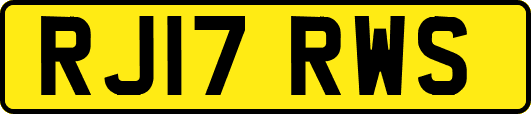 RJ17RWS