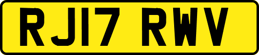 RJ17RWV