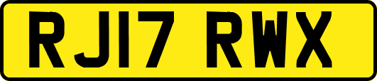 RJ17RWX