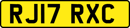 RJ17RXC