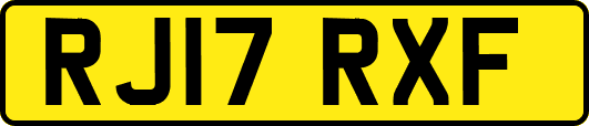RJ17RXF