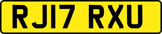 RJ17RXU