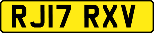 RJ17RXV