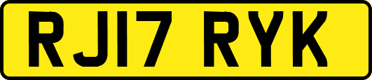 RJ17RYK