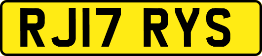 RJ17RYS