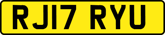 RJ17RYU
