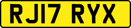 RJ17RYX