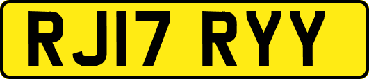 RJ17RYY