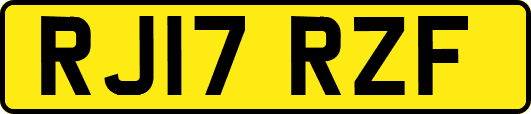 RJ17RZF