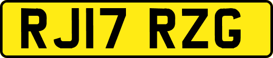 RJ17RZG