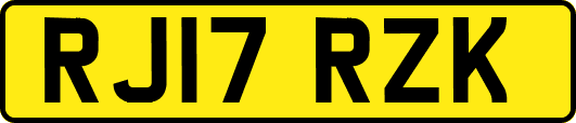 RJ17RZK