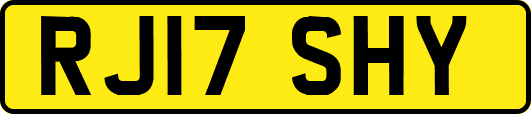 RJ17SHY