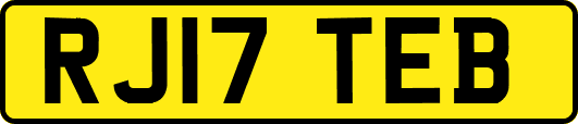 RJ17TEB