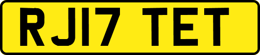 RJ17TET